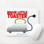 Brave Little Toaster Muismat (Met muis)