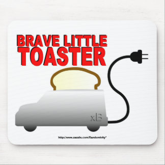 Brave Little Toaster Muismat