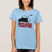 Brave Little Toaster T-Shirt (Voorkant)