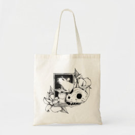 Brave Mouse Tote Bag