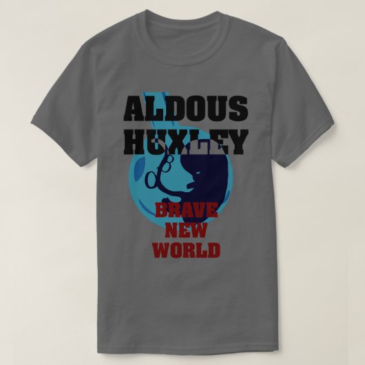 Brave New World Essential TShirt (Design devant)