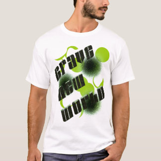 Brave New World T-shirt