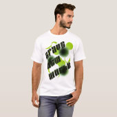 Brave New World T-shirt (Voorkant volledig)