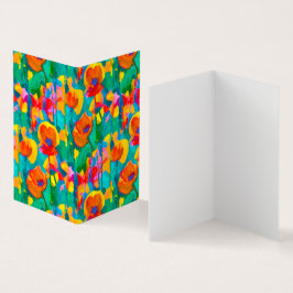 Brave Nieuwe Zomer Kaart