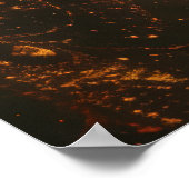 Brave Poster médiéval Gros plan du Chevalier (Coin)