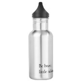 Brave Rabbit Waterfles (Links)