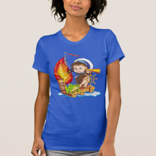 Brave sailor t-shirt