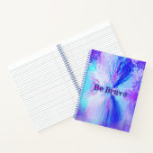 Brave Spiral Notitieboek (Binnen)