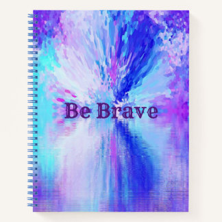 Brave Spiral Notitieboek