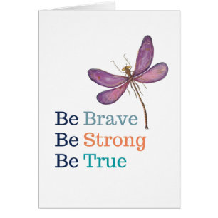Brave Sterke True Dragonfly