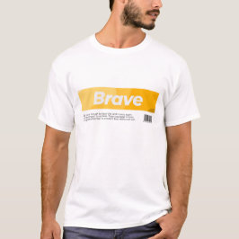 Brave T-shirt