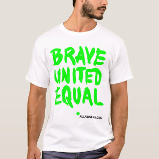 Brave T-shirt