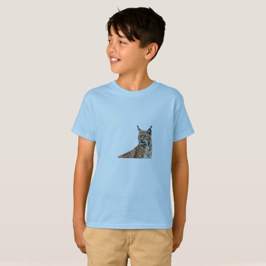 Brave tiger Hero – Kids T-Shirt Collection (Devant entier)