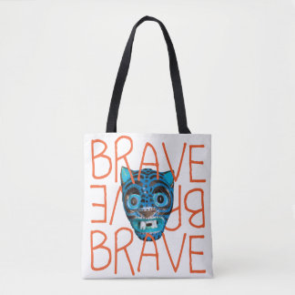 Brave Tiger Tas
