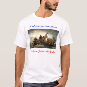 Brave Washington Overweg Delaware T-shirt