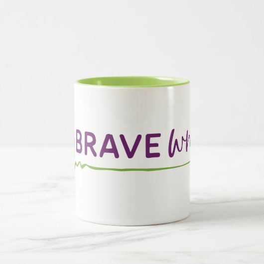 Brave Writer Mug (Centre)