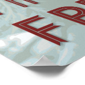 Bravehart Quote Poster (Hoek)