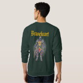 Bravehart Trui (Achterkant volledig)