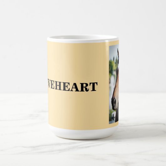 BRAVEHEART CAFÉ MUG (Centre)