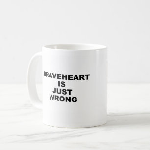 Braveheart Mug