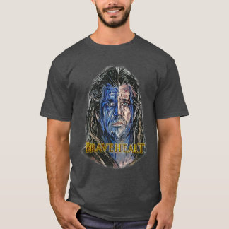Braveheart William Wallace T-shirt