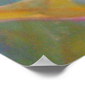 Braver les profondeurs Impression entièrement doré (Coin)