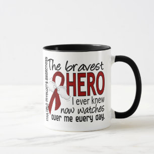 Bravest Hero I Ever Knew Multiple Myeloma Mok