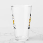 Bravo à 210 ans chien 30e anniversaire verre (Droite)