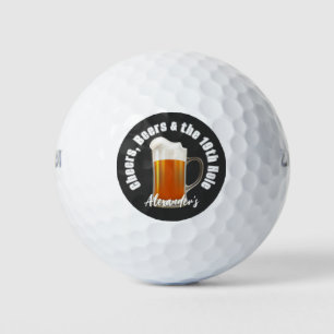 Bravo Beers et les balles de golf 19th Hole