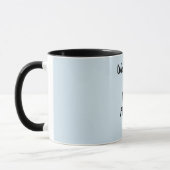 Bravo de nous tous tasse (Gauche)