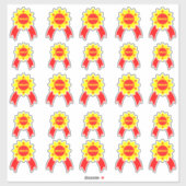 Bravo Fun Reward Teacher Stickers Pack (Vel)