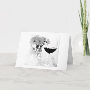 BRAVO-HAPPY CHRISTMAS BIRTHDAY-WINE LOVER FEESTDAGEN KAART