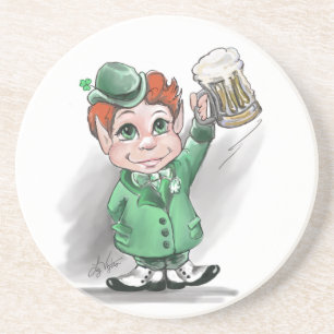 Bravo irlandais ! Dessous de verres