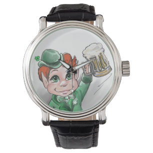 Bravo irlandais ! Montre