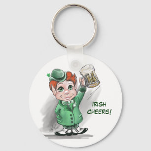 Bravo irlandais ! Porte-clés