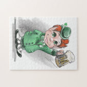 Bravo irlandais ! Puzzle (Horizontal)