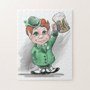 Bravo irlandais ! Puzzle