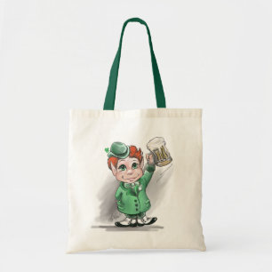 Bravo irlandais ! Sac fourre-tout de la Saint Patr