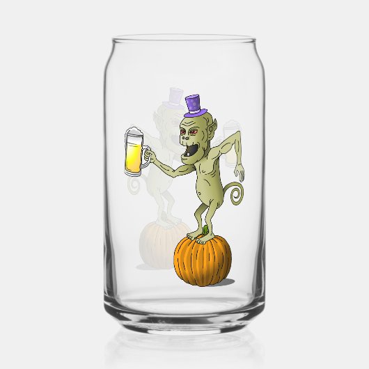 Bravo les goules Soirée Halloween (Recto)