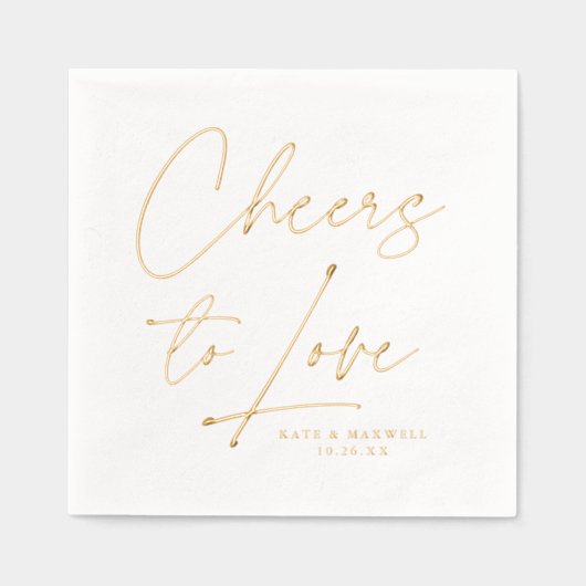 Bravo pour aimer le Mariage de script moderne (Recto)
