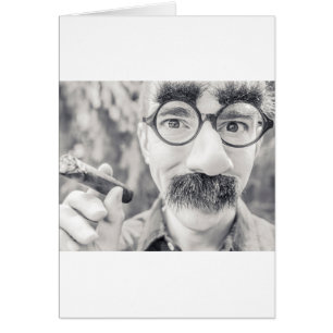 Bravo pour votre carte sarcastique