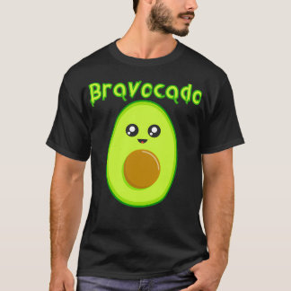 Bravocado 10 t-shirt