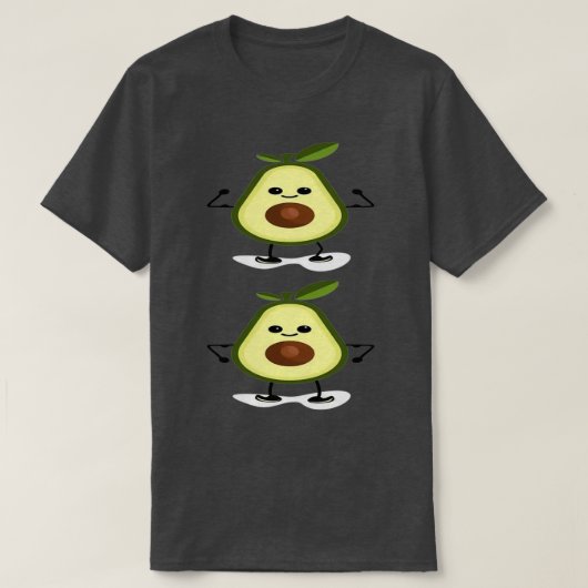 Bravocado 15 t-shirt (Design voorkant)