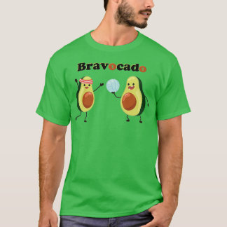 Bravocado 2 2 t-shirt