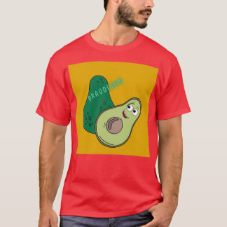 Bravocado 3 1 t-shirt