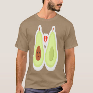 Bravocado 3 t-shirt