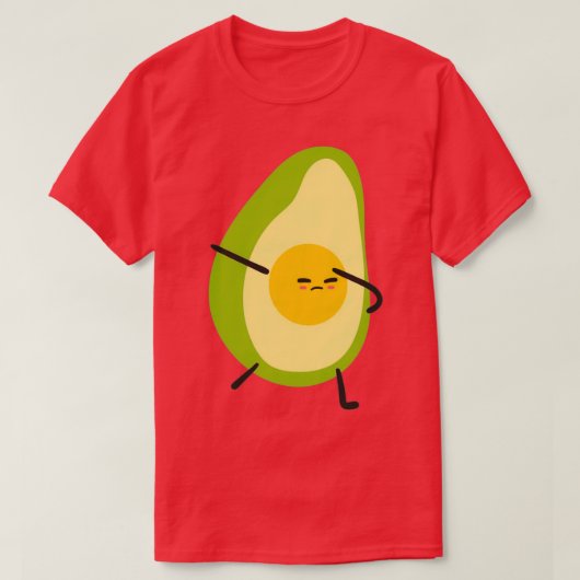 Bravocado 7 t-shirt (Design voorkant)