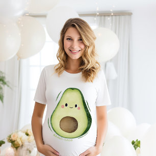 Bravocado Advocado Geslacht Neutrale Twins Moeder  T-shirt