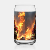 **"Bravoure éclatante : Le pompier Otter"** (Gauche)