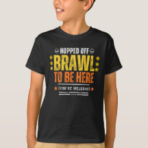 Brawlers Kinder T-shirt